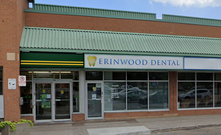 Erinwood Dental - Dundas