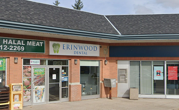 Erinwood Dental - Eglinton